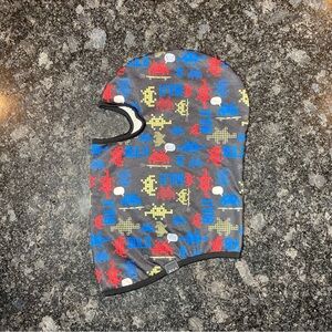 Bula Balaclava Ski Snow Mask Kids Boys Fleece Lined Minecraft Print One Size